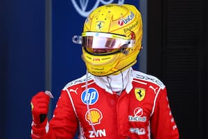 Así quedó la tabla de posiciones de la Fórmula 1, tras el triunfo de Lewis Hamilton en el Gran Premio de Barcelona