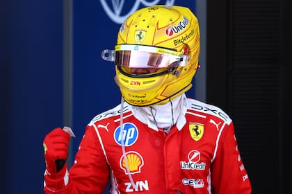Así quedó la tabla de posiciones de la Fórmula 1, tras el triunfo de Lewis Hamilton en el Gran Premio de Barcelona