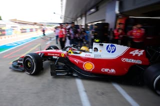 Últimas noticias de Lewis Hamilton en LA NACION