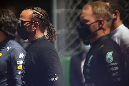 Lewis Hamilton y su impronta solidaria
