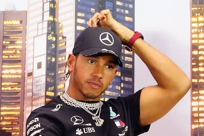 Lewis Hamilton y su incredulidad porque el circo de la Fórmula 1 arranca en Melbourne