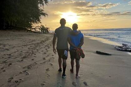 Lewis y Anthony Hamilton