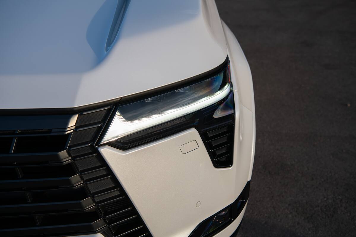 Lexus empezó a vender un nuevo SUV en la Argentina