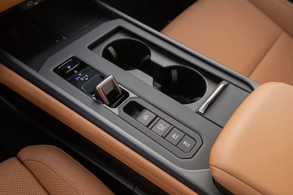 Lexus ES 350h Luxury (HEV)