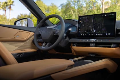 Lexus ES 500e Luxury (versión 100% eléctrica)
