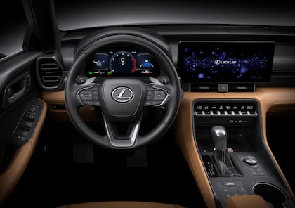 Lexus IS 300h Luxury