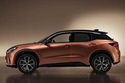 Lexus LBX, uno de los últimos modelos de la marca premium de Toyota