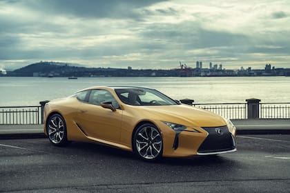 El Lexus LC fue el auto que presentó menos problemas con un récord de 106 problemas cada 100 vehículos.