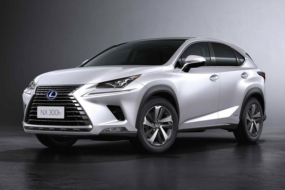 Lexus NX 300H