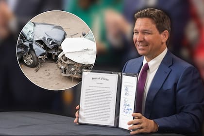 Ley HB 479 en Florida: desde el 1° de octubre de 2025, conductores que huyan de accidentes con daños materiales deberán pagar restitución económica a las víctimas