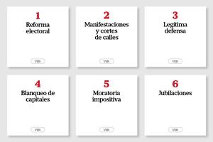 Ley omnibus captura