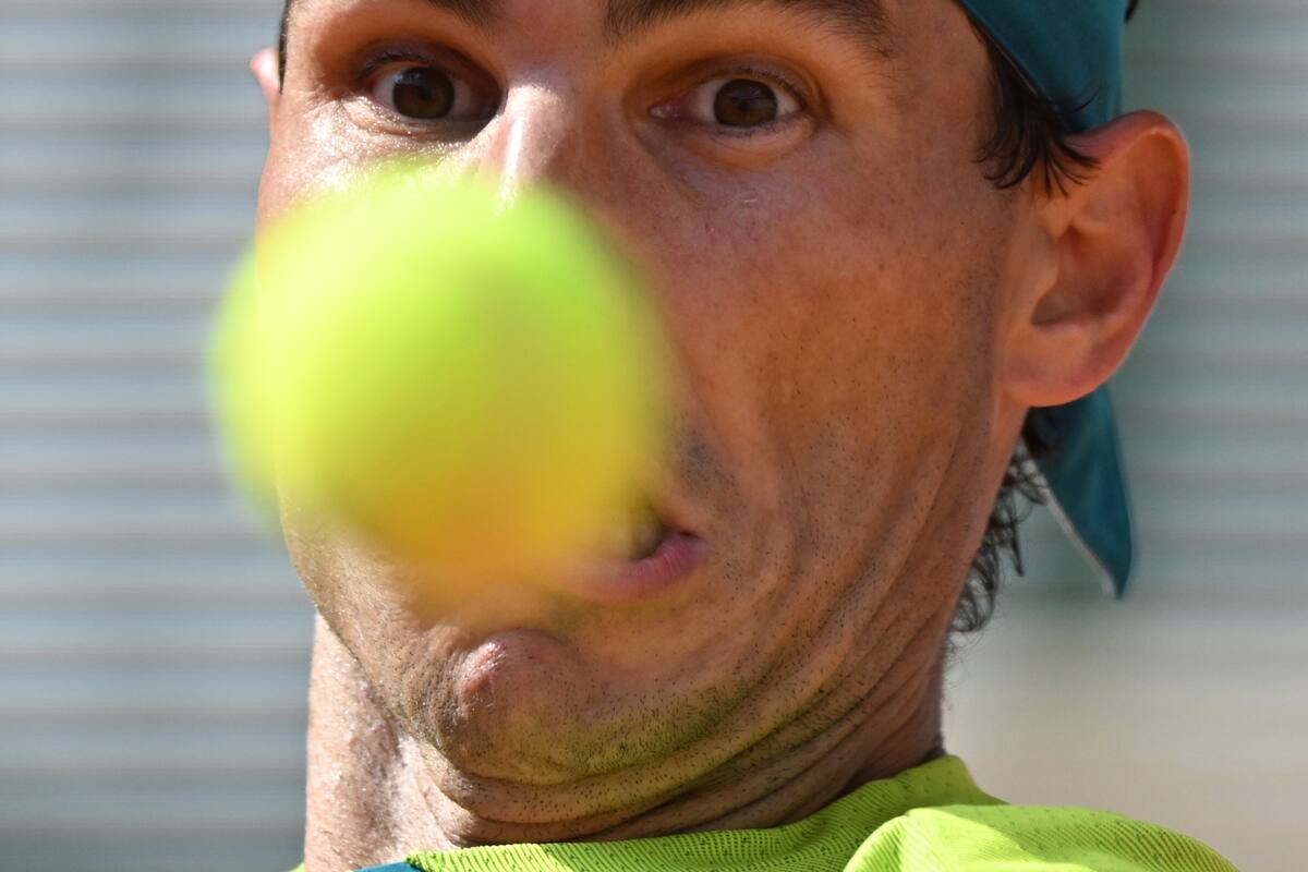 Leyenda: Rafael Nadal conquistó, el domingo pasado, el trofeo de Roland Garros por 14a vez en su carrera.