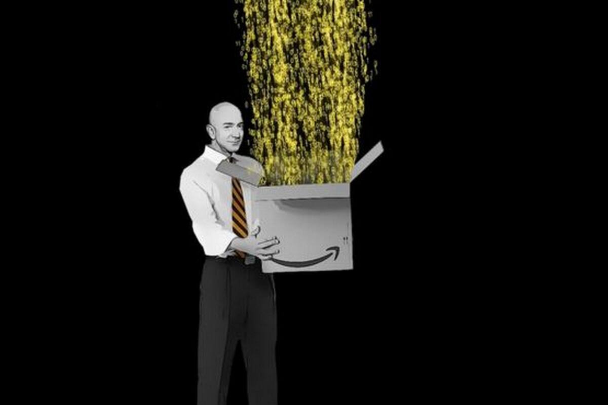 Leyendo los cientos de archivos de datos personales que recibí de Amazon, me di cuenta de que el nivel de detalle es, en algunos casos, alucinante