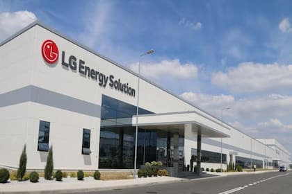 LG Energy Solution destinó US$5500 millones a su complejo de baterías de Queen Creek, Arizona