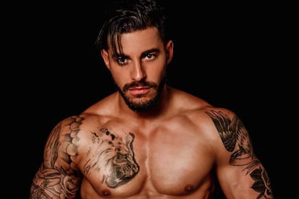 Lhoan rehizo su vida en Colombia