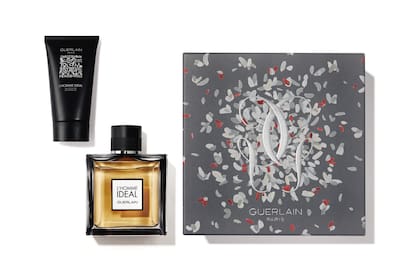 L'Homme Ideal (Guerlain EDT 100ml + Shower gel 75ml $9.390)