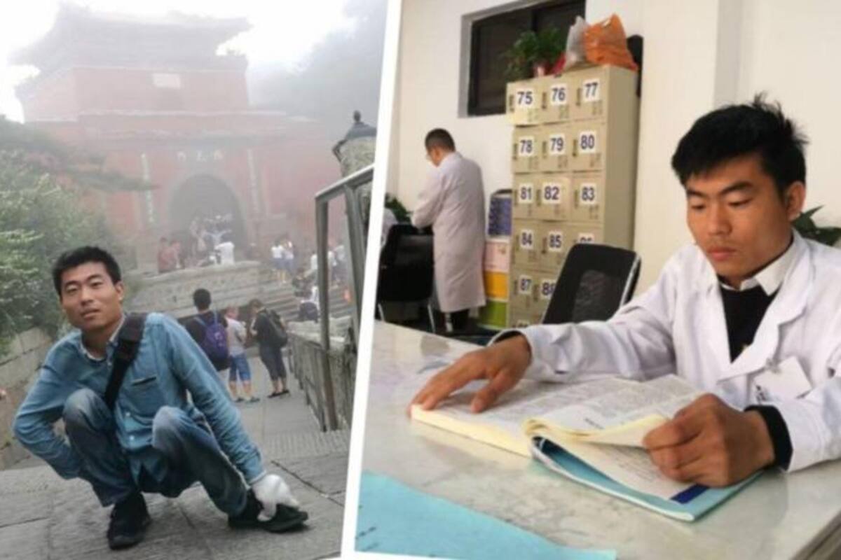 Li Chuangye, una historia de superación ante la adversidad