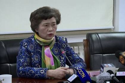 Li Lanjuan, de la Facultad de Medicina de la Universidad de Zhejiang, dice que el gobierno chino actuó correctamente.