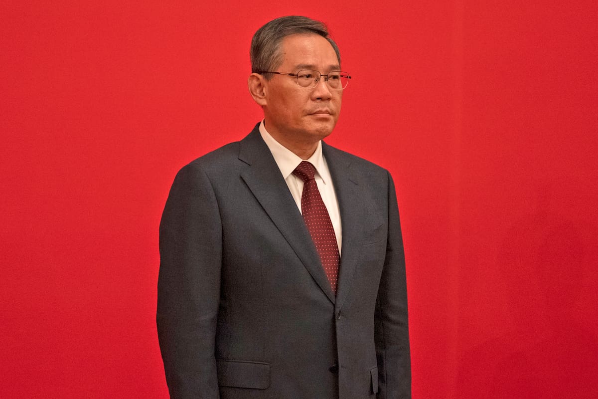Li Qiang ha sido durante toda su carrera una figura de máxima confianza del actual presidente