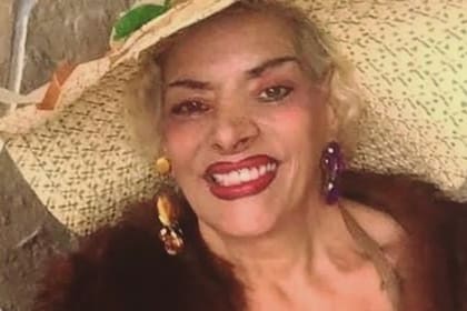 Lía Crucet atravesaba un delicado cuadro de salud (Foto: Instagram @crucetkarinaok)