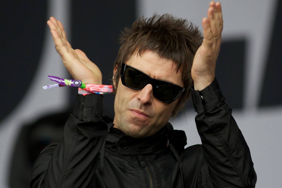 Liam Gallagher