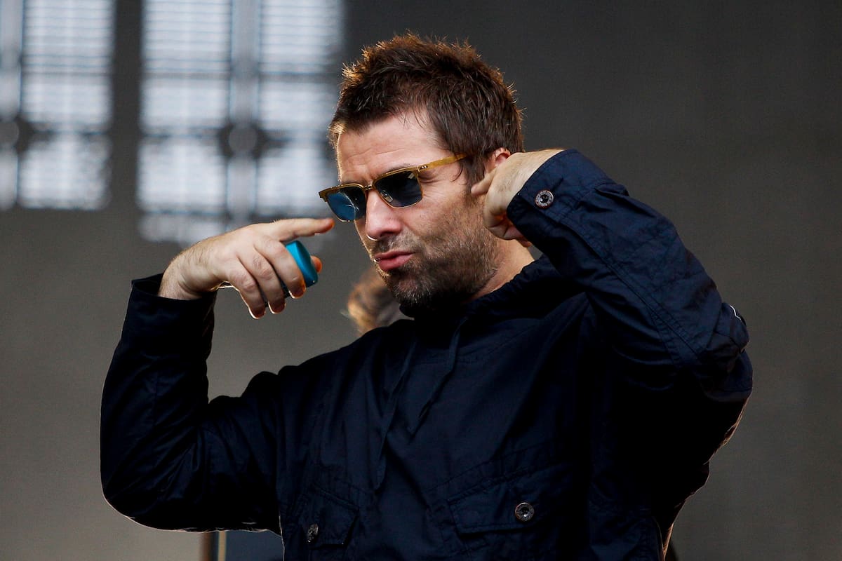 Liam Gallagher
