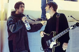 “Liam es un holograma de todos modos. No sé si la gente lo sabe, en realidad no es real", dijo Noel Gallagher en diálogo con BBC Radio 2
