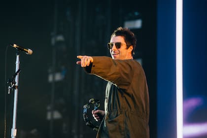 Liam Gallagher, para ver on demand