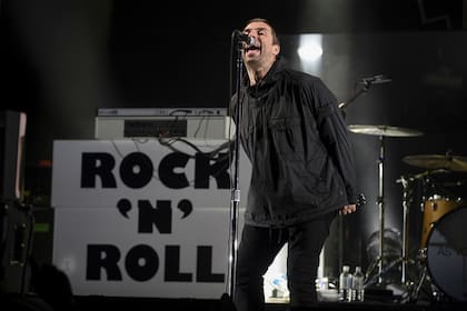 Liam Gallagher se presentará esta noche en el DirecTV Arena
