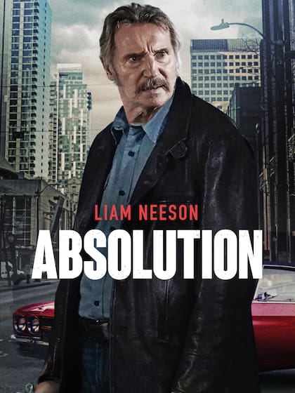 Liam Neeson - Implacable