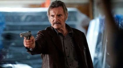 Liam Neeson - Implacable