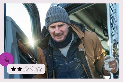 Liam Neeson en Riesgo bajo cero, estreno de este jueves