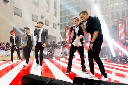 Liam Payne fue parte de la boyband One Direction, que se formó en 2010 como resultado del reality de canto The X Factor, y se disolvió luego de seis años de una intensa carrera