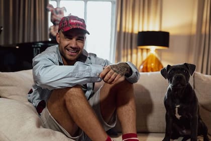 Liam Payne se cayó de un tercer piso de un hotel de Palermo (Foto/Instagram: @liampayne)