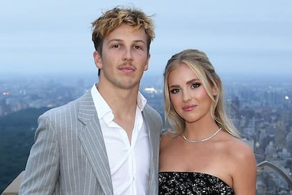 Liam y Hannah no tienen problemas en compartir con sus fans a través de las redes sociales algunas postales de su vida juntos.