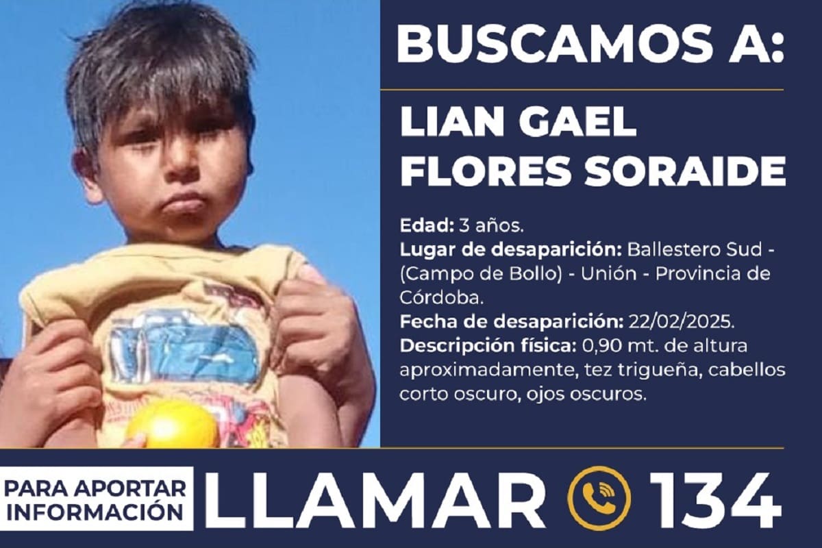 Lian Gael Flores Soraide