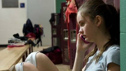 Liana Liberato en Trust