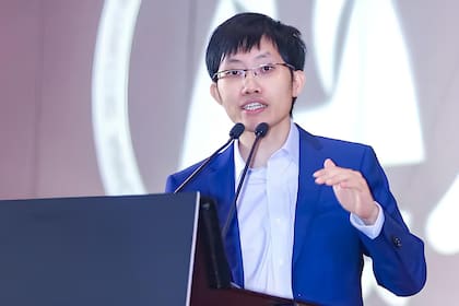 Liang Wenfeng, fundador de DeepSeek, otra de las empresas chinas IA relevantes