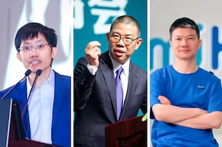 Quiénes son los nuevos y misteriosos multimillonarios chinos que están conquistando el mundo