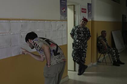 Líbano celebra primeras elecciones locales en casi diez años