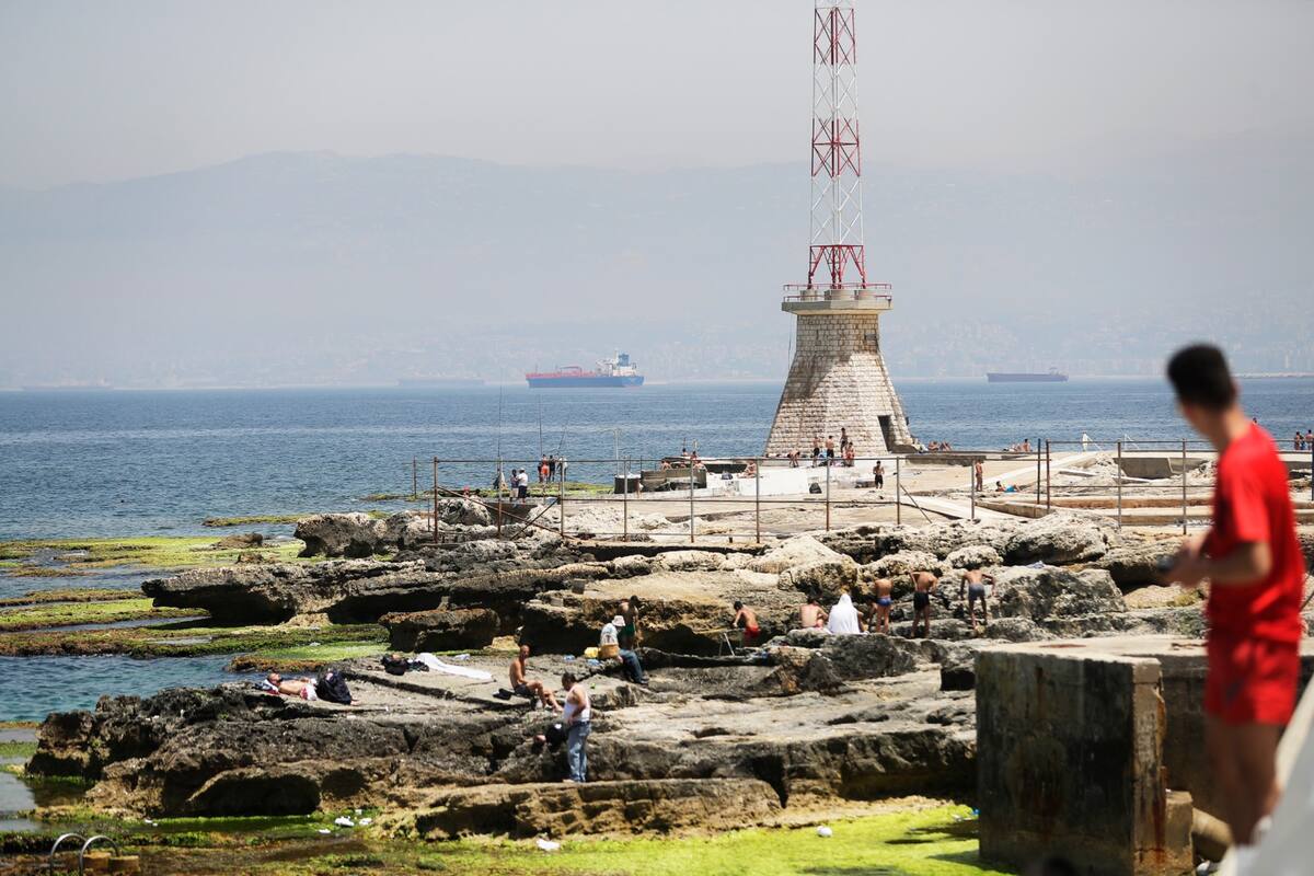 Líbano impuso una nueva cuarentena de cuatro días a causa de un repunte en los casos de coronavirus