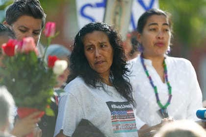 Liberan a activista migratoria de Colorado Jeanette Vizguerra, informan defensores.