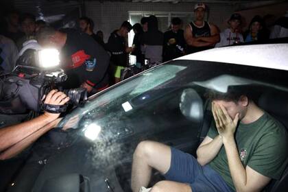 Liberan a Pablo Ventura, el último detenido