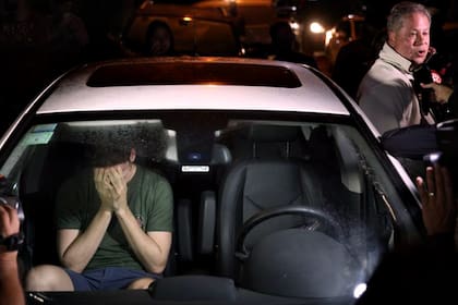 Liberan a Pablo Ventura, el último detenido