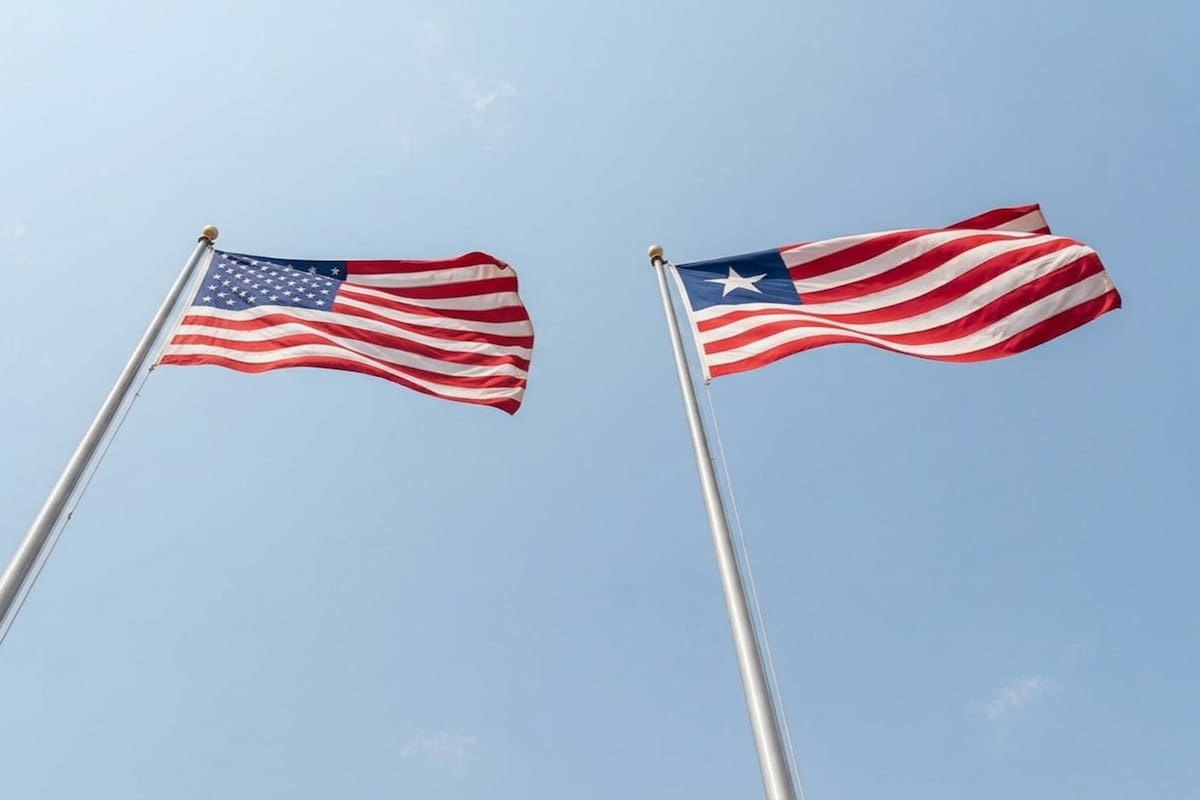 Liberia acordó con Estados Unidos recibir hasta 1200 extranjeros de terceros países durante los próximos 12 meses