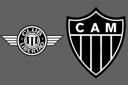 Libertad-Atlético Mineiro