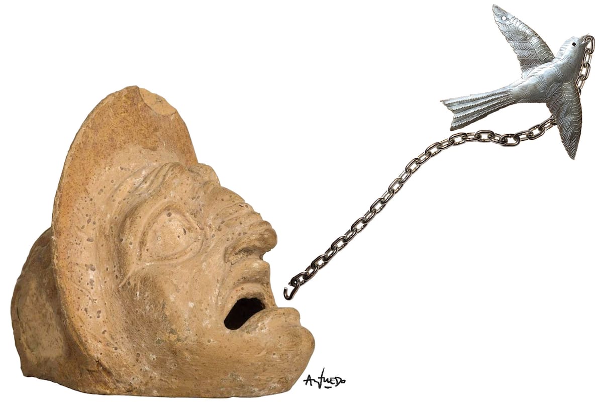 Libertad de expresión