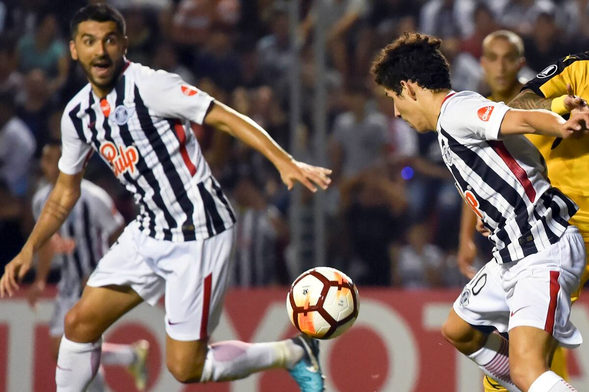 Libertad de Paraguay, enfrentará a Boca en la Bombonera