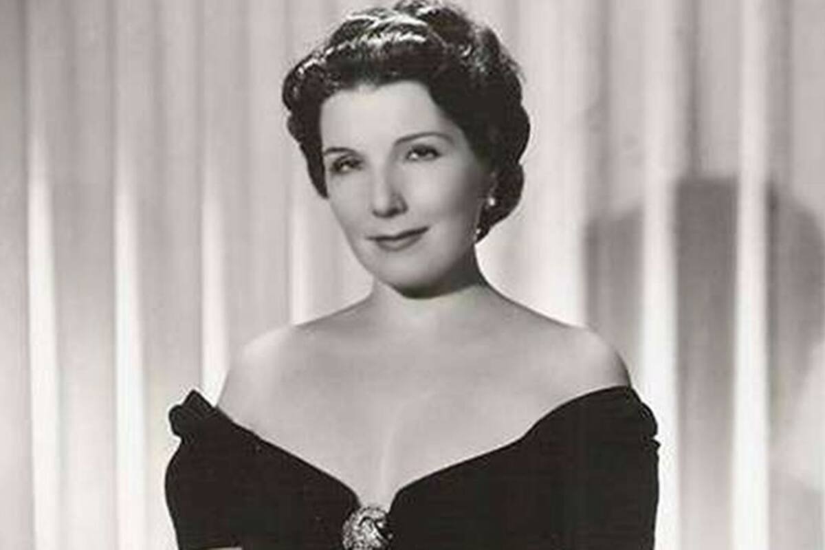 Libertad Lamarque y una historia con muchas versiones