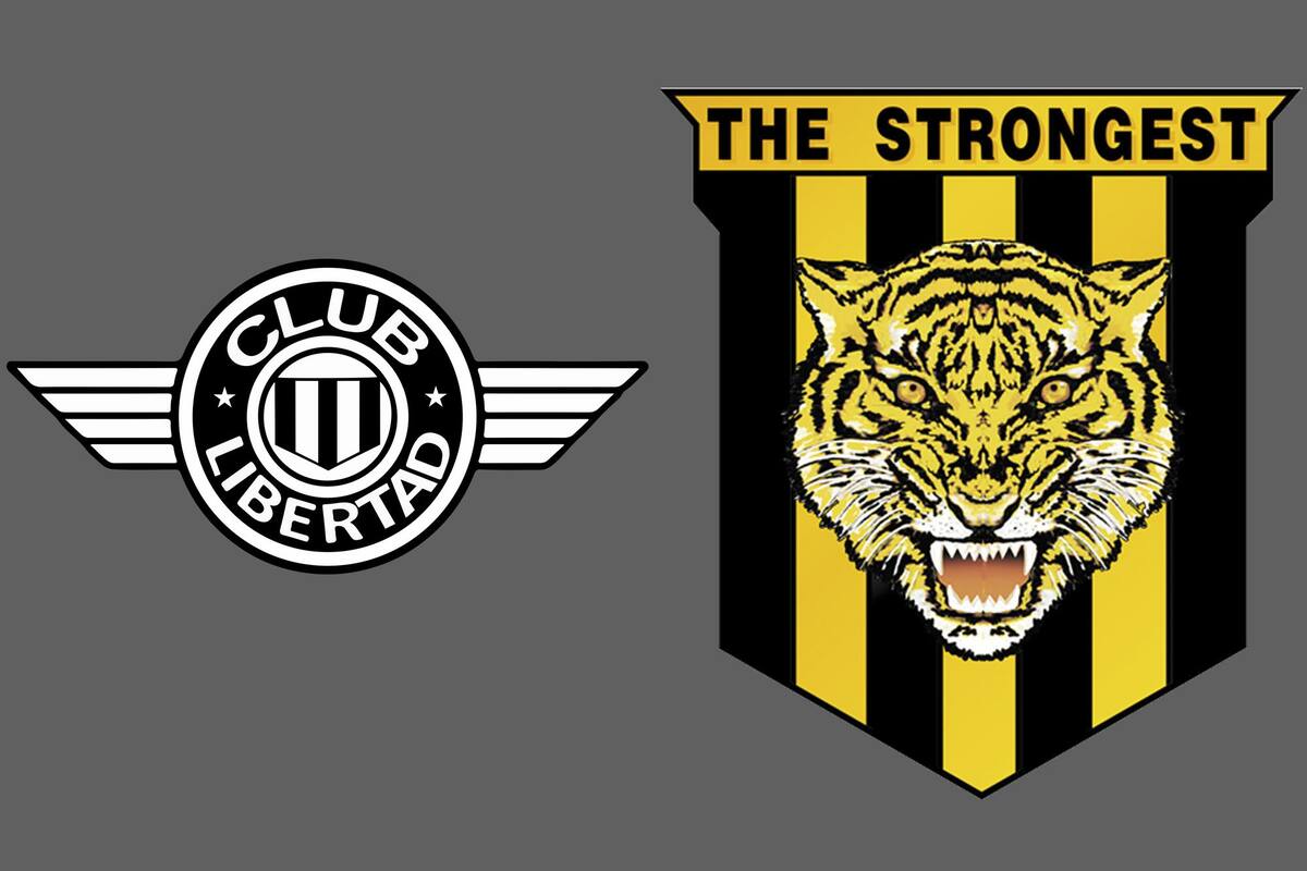 Libertad-The Strongest